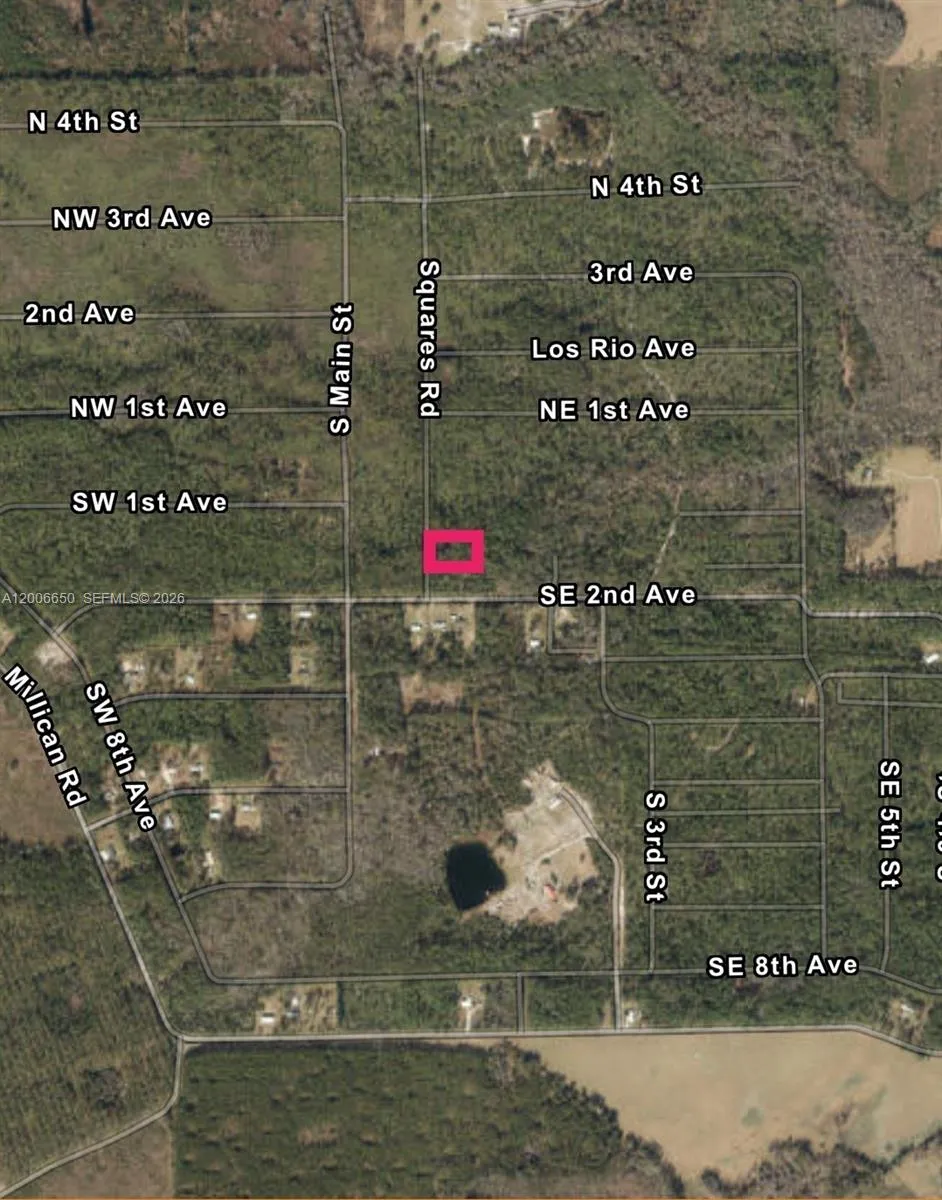 Squares Rd Palatka, FL 32177