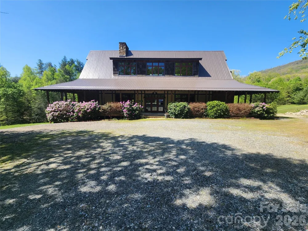 889 Firefly Trail Marshall, NC 28753