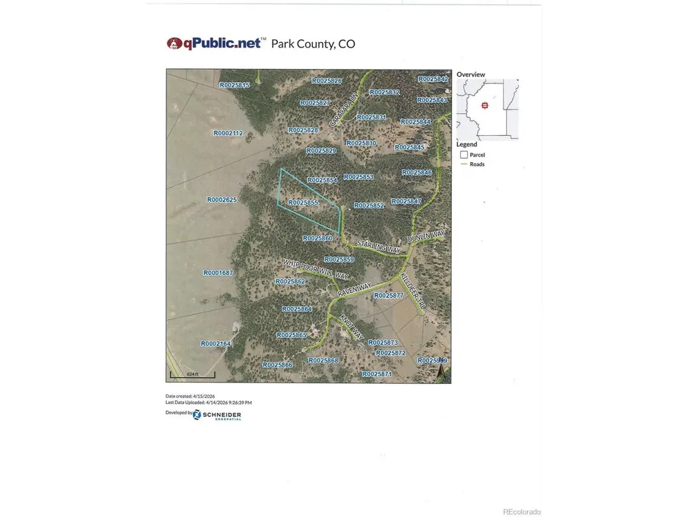 182 Starling Way Como, CO 80432