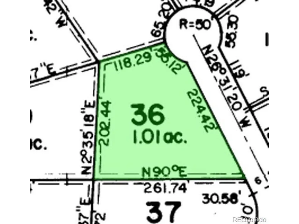 133 Puma Court Como, CO 80432