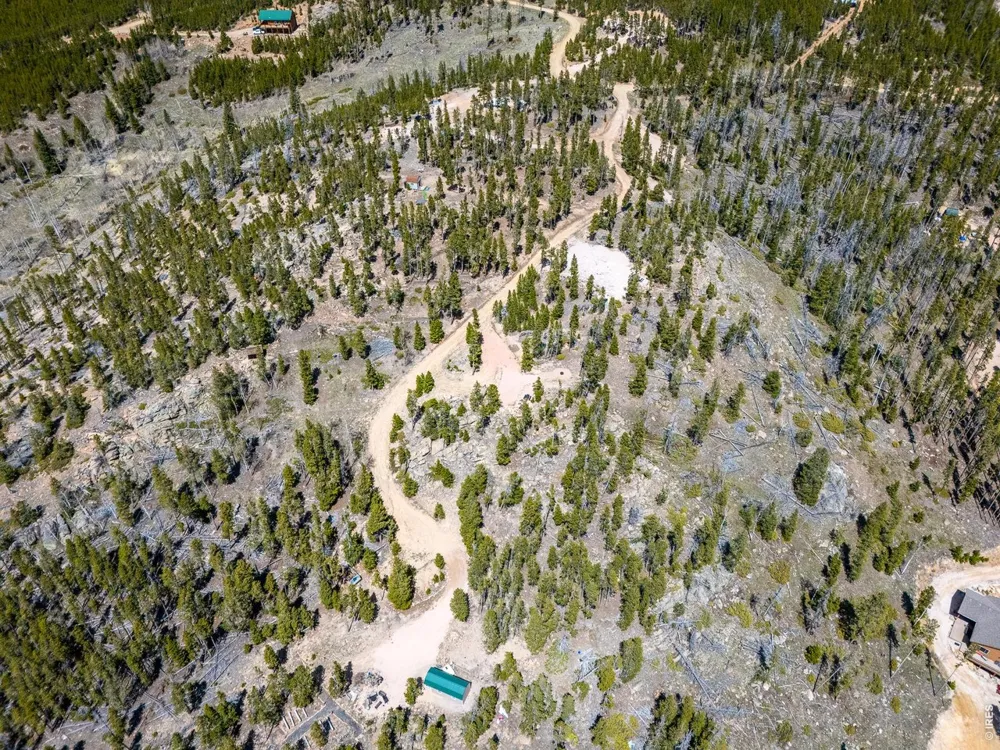 132 Dogrib Court Red Feather Lakes, CO 80545