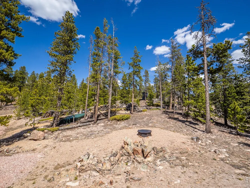 132 Dogrib Court Red Feather Lakes, CO 80545