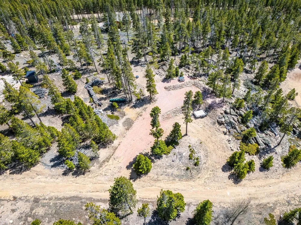 132 Dogrib Court Red Feather Lakes, CO 80545