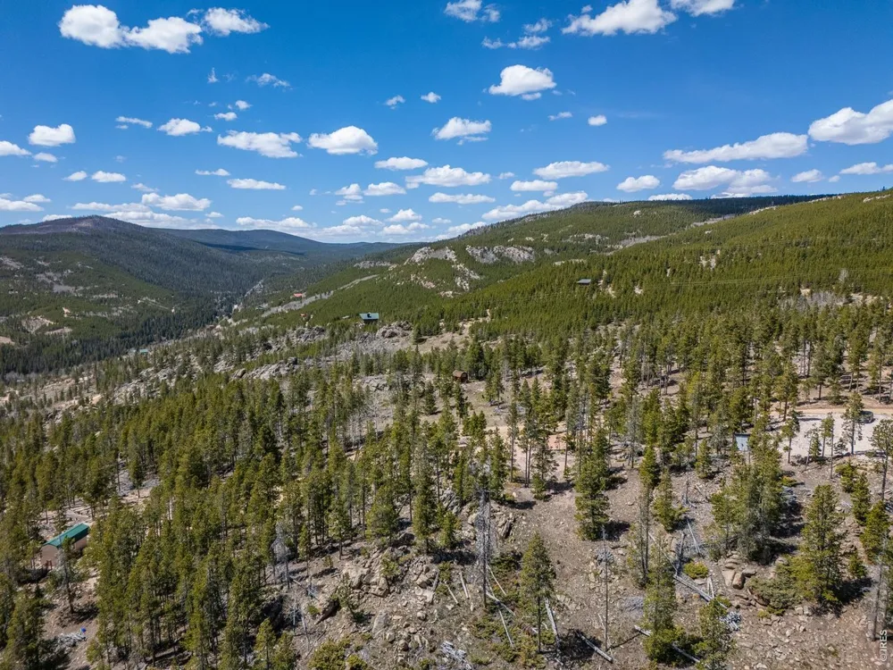 132 Dogrib Court Red Feather Lakes, CO 80545
