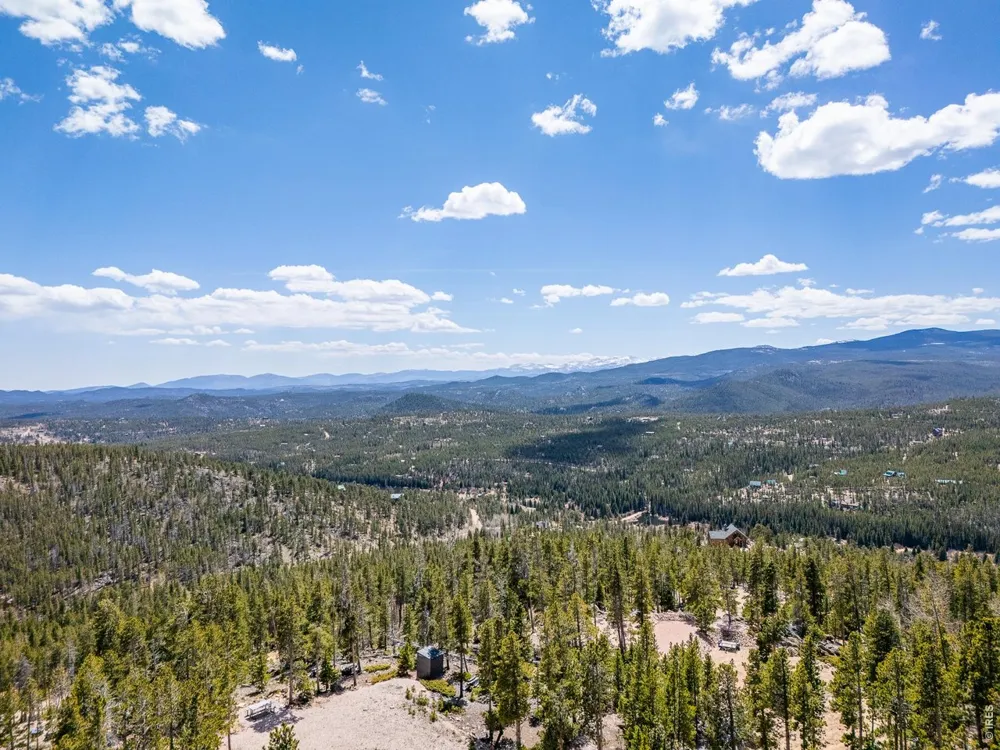 132 Dogrib Court Red Feather Lakes, CO 80545