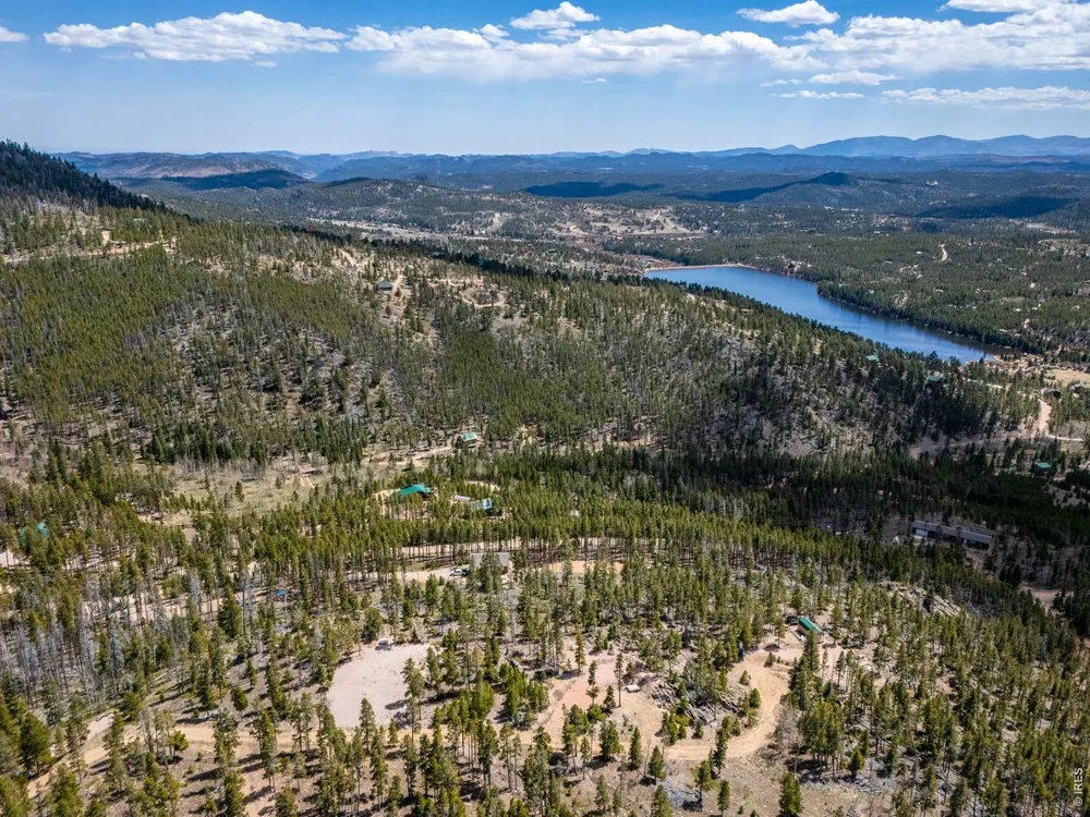 132 Dogrib Court Red Feather Lakes, CO 80545