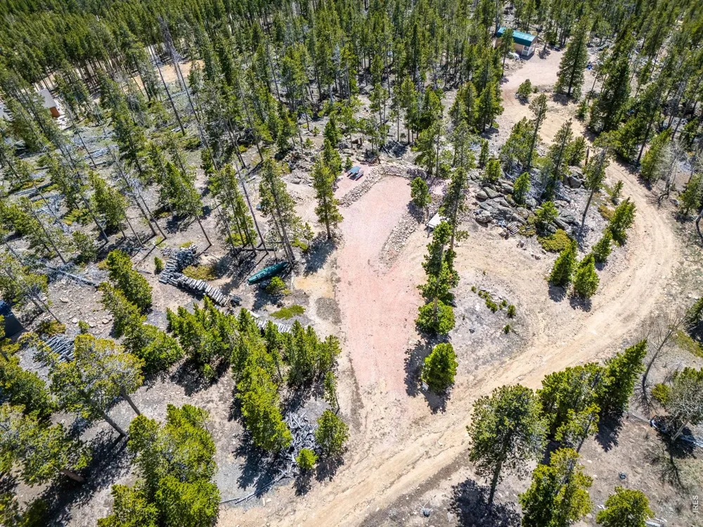 132 Dogrib Court Red Feather Lakes, CO 80545