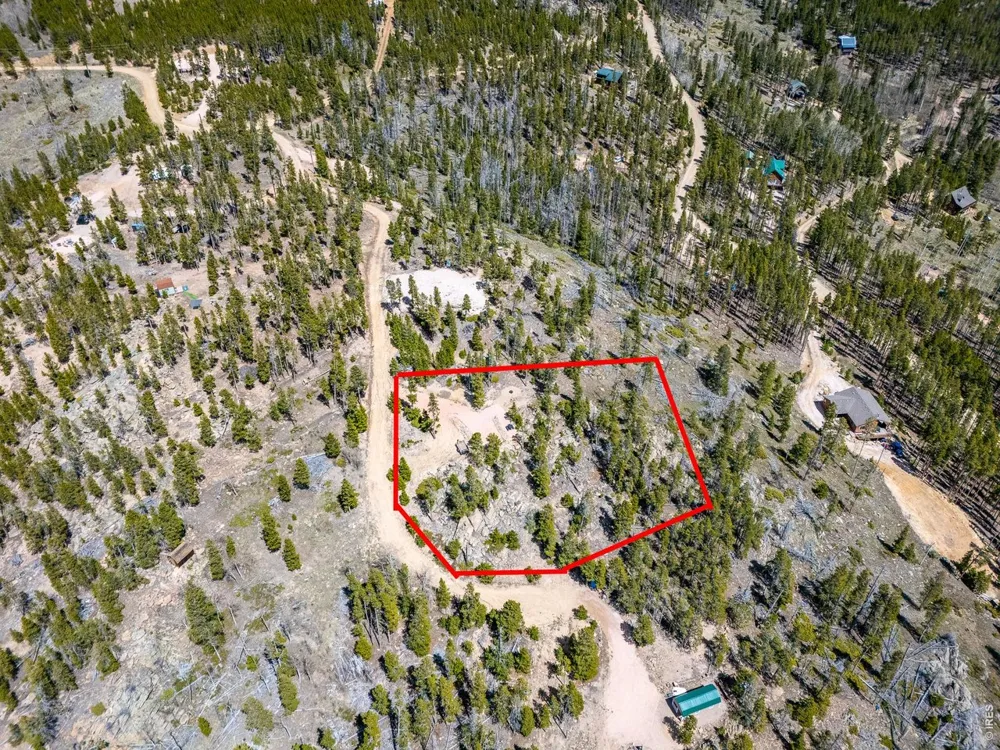 132 Dogrib Court Red Feather Lakes, CO 80545