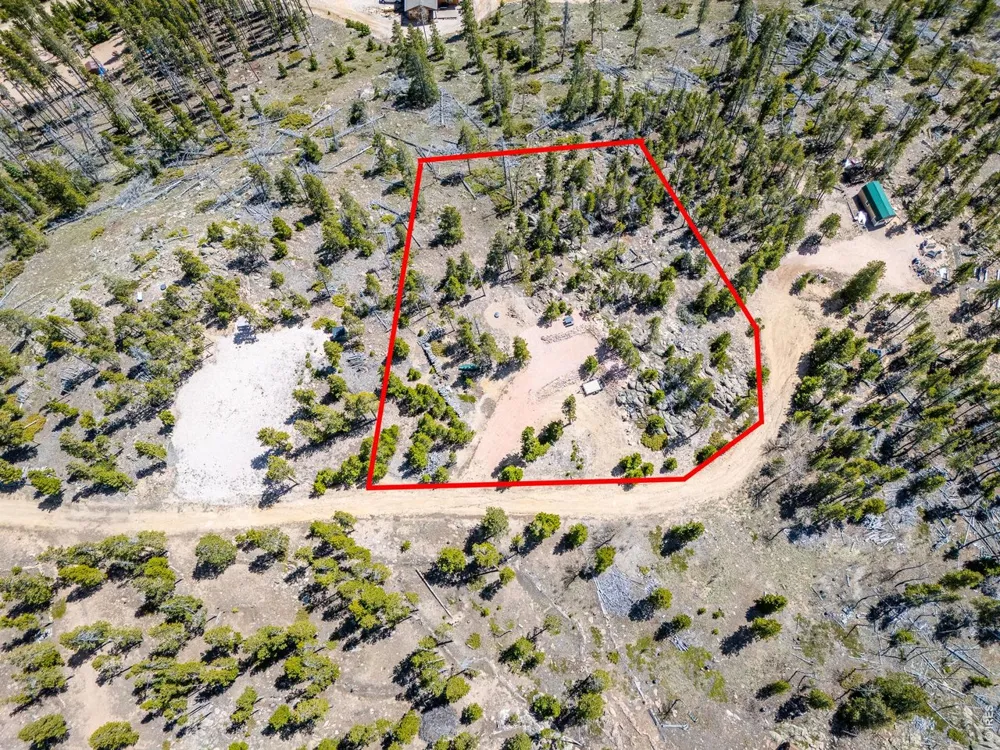 132 Dogrib Court Red Feather Lakes, CO 80545
