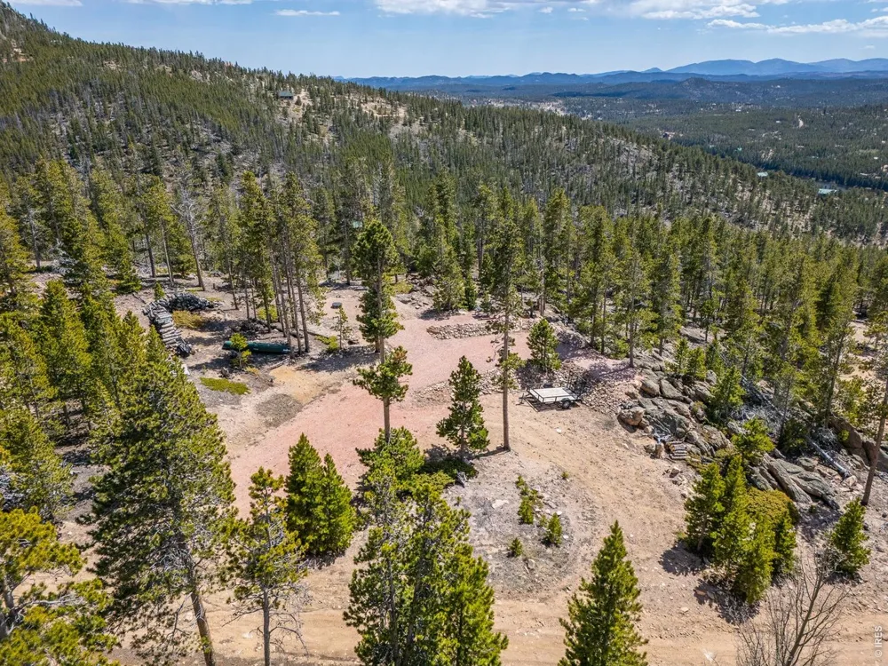 132 Dogrib Court Red Feather Lakes, CO 80545