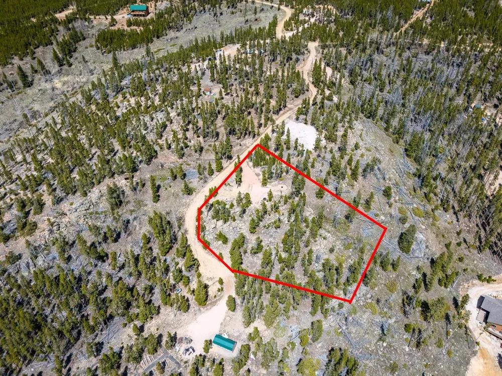 132 Dogrib Court Red Feather Lakes, CO 80545