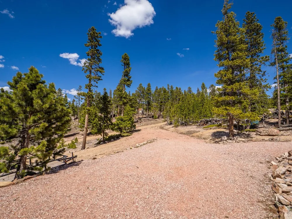 132 Dogrib Court Red Feather Lakes, CO 80545