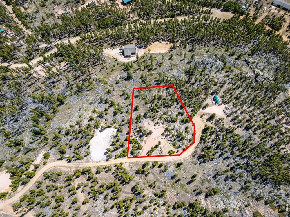 132 Dogrib Court Red Feather Lakes, CO 80545