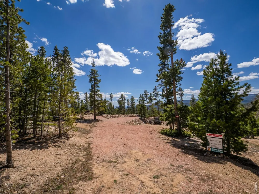 132 Dogrib Court Red Feather Lakes, CO 80545