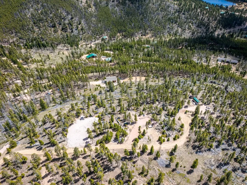 132 Dogrib Court Red Feather Lakes, CO 80545
