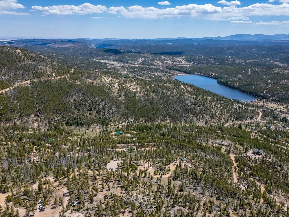 132 Dogrib Court Red Feather Lakes, CO 80545