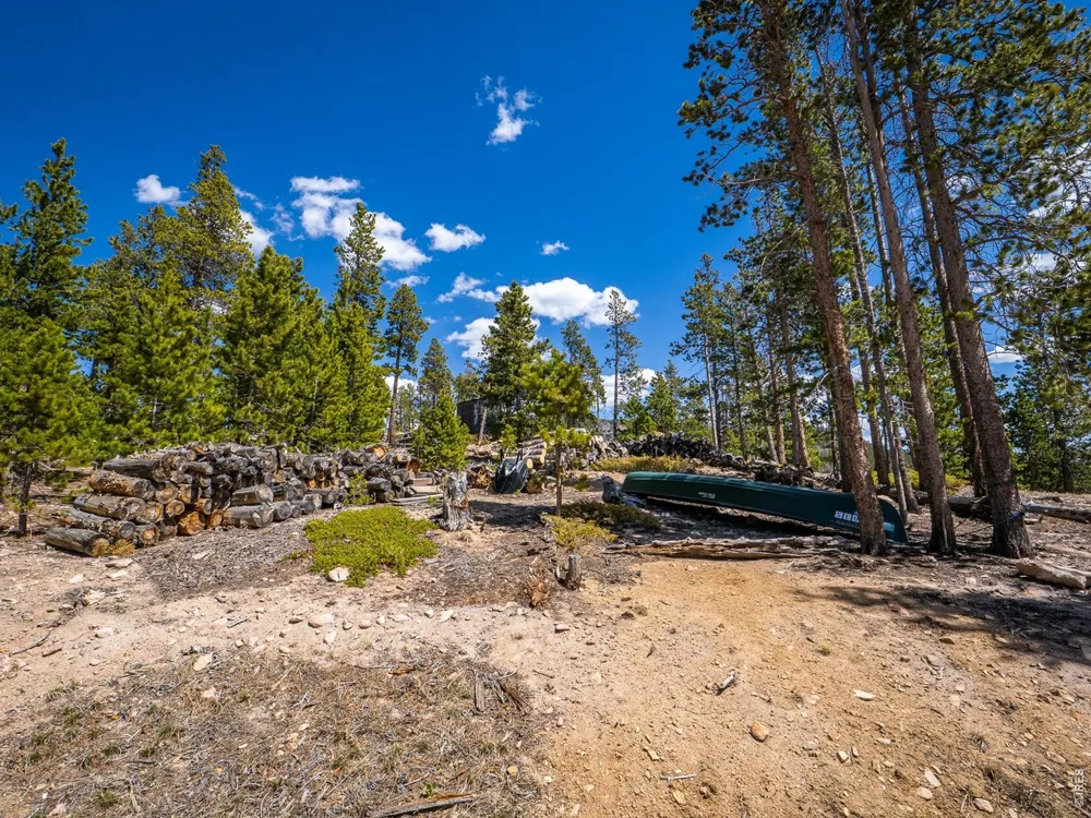 132 Dogrib Court Red Feather Lakes, CO 80545