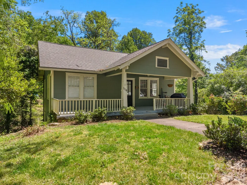 110 Grady Avenue Tryon, NC 28782