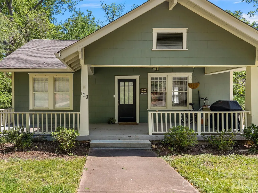 110 Grady Avenue Tryon, NC 28782