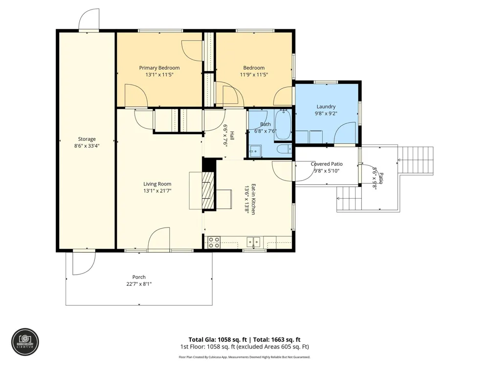 110 Grady Avenue Tryon, NC 28782
