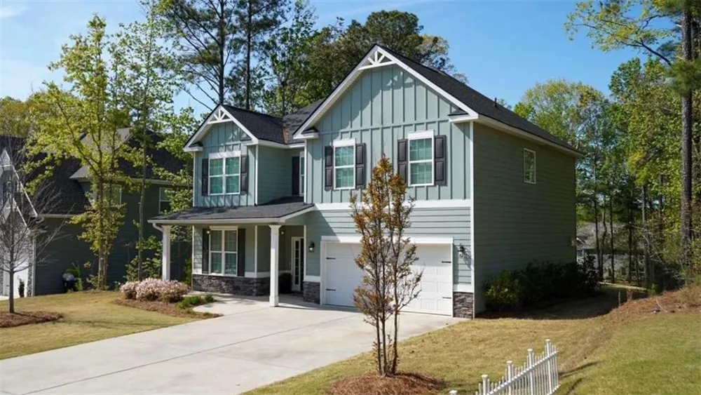832 Brown Thrasher Way Bremen, GA 30110