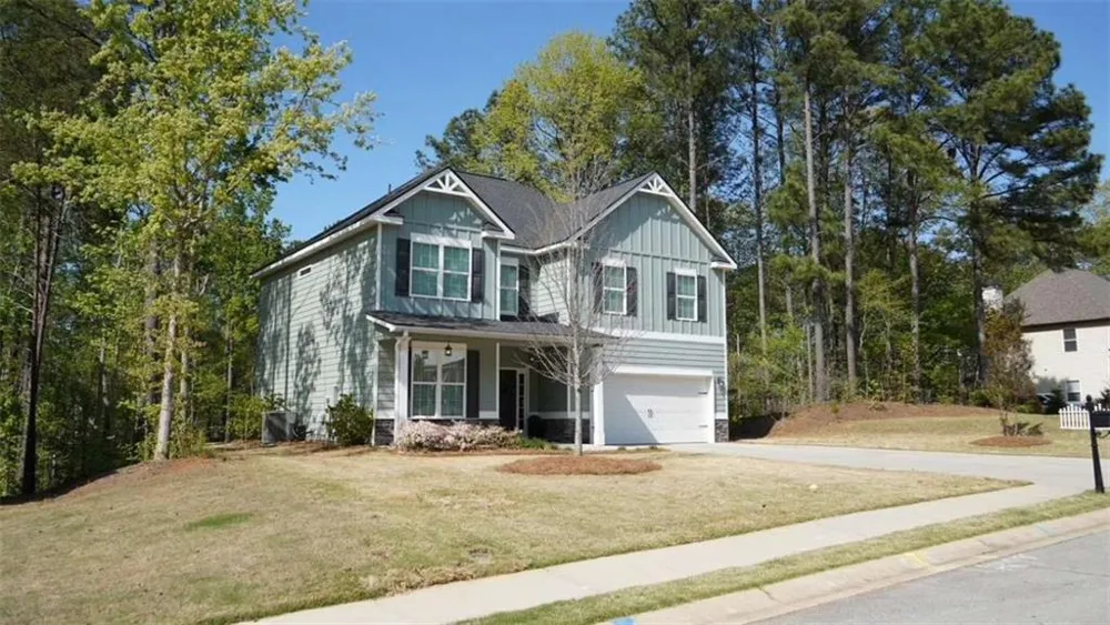 832 Brown Thrasher Way Bremen, GA 30110