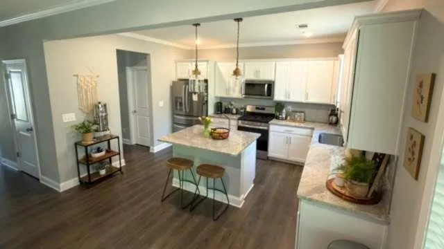 832 Brown Thrasher Way Bremen, GA 30110