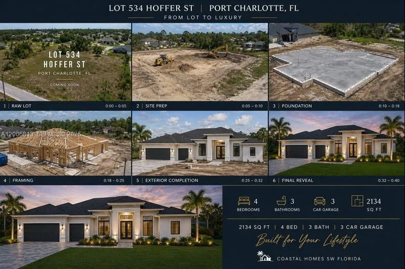 534 Hoffer Port Charlotte, FL 33953