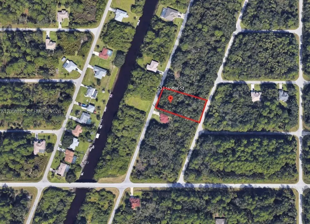 534 Hoffer Port Charlotte, FL 33953