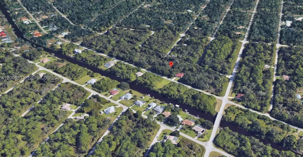 534 Hoffer Port Charlotte, FL 33953