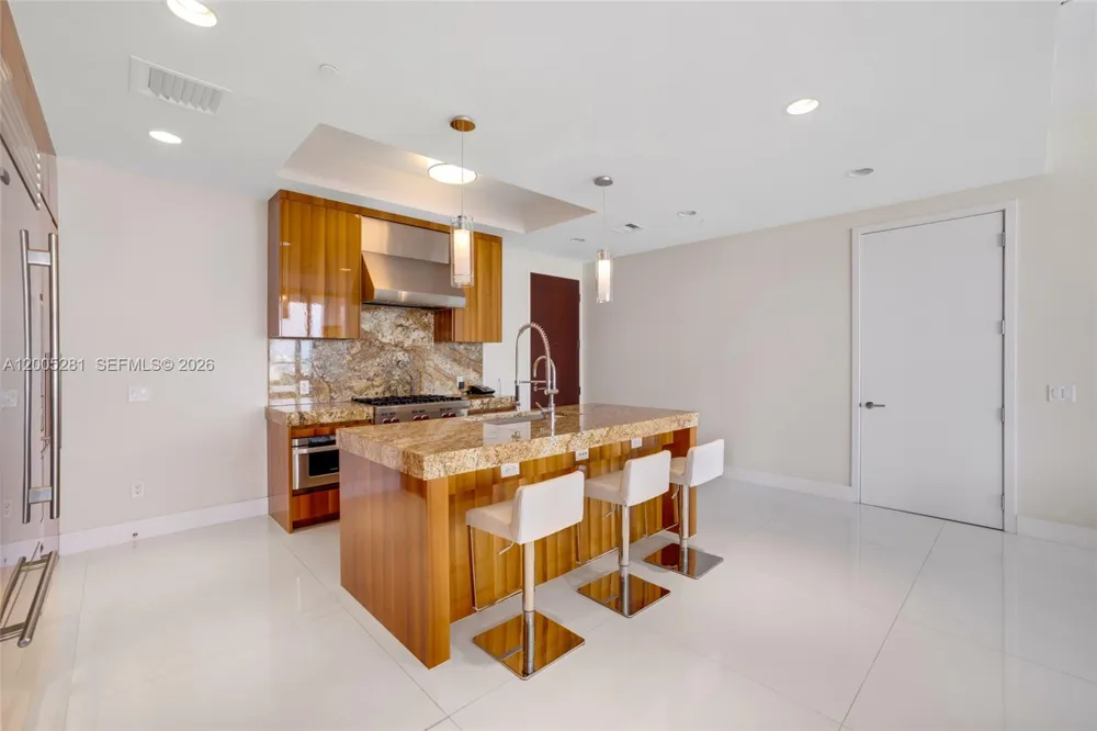 9701 Collins Ave #805S Bal Harbour, FL 33154
