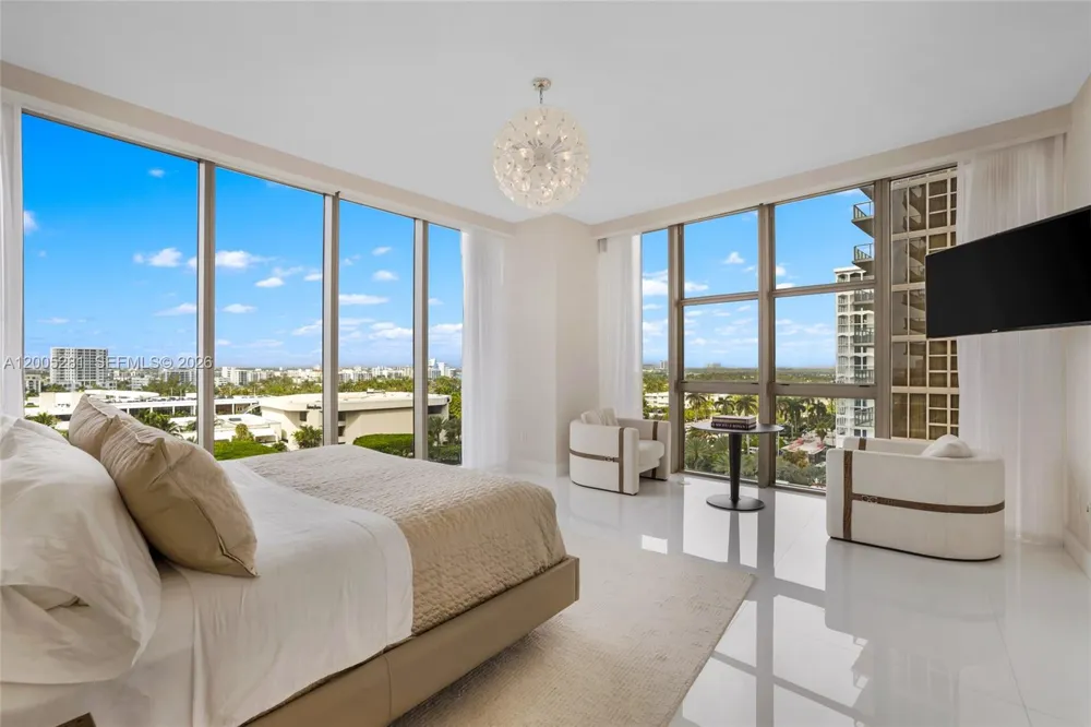 9701 Collins Ave #805S Bal Harbour, FL 33154