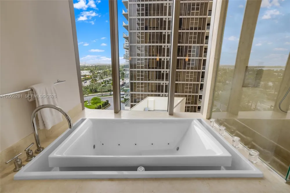 9701 Collins Ave #805S Bal Harbour, FL 33154