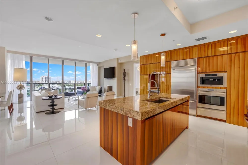 9701 Collins Ave #805S Bal Harbour, FL 33154