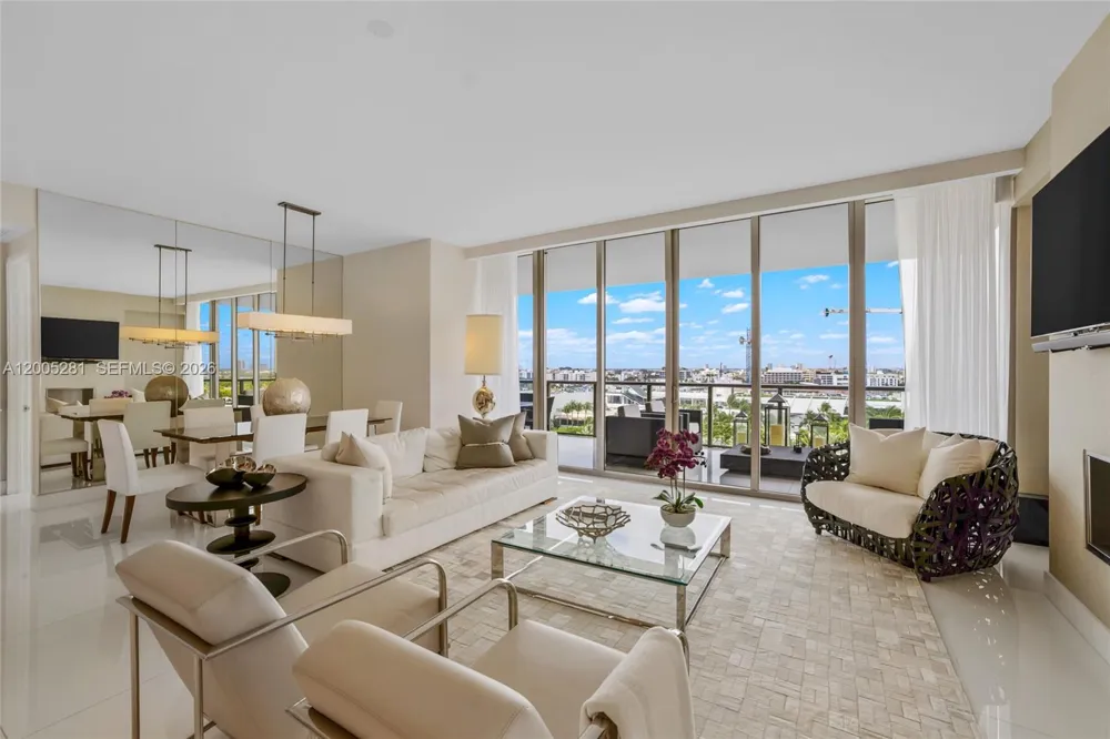9701 Collins Ave #805S Bal Harbour, FL 33154