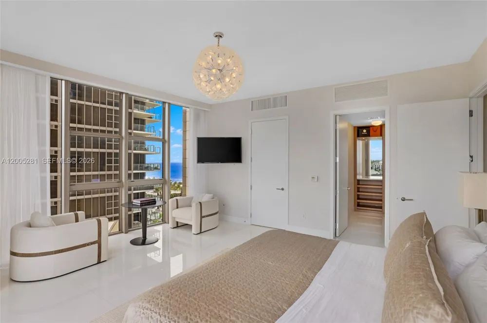 9701 Collins Ave #805S Bal Harbour, FL 33154