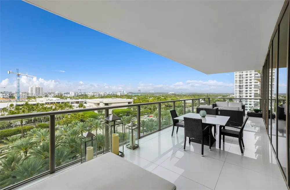 9701 Collins Ave #805S Bal Harbour, FL 33154