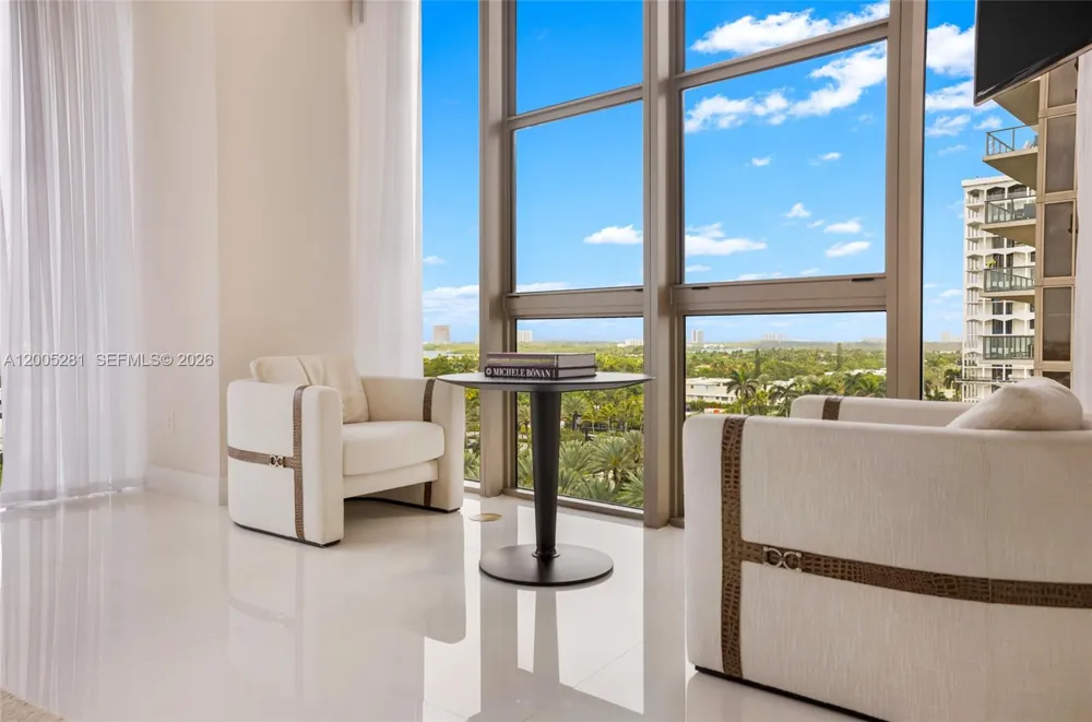 9701 Collins Ave #805S Bal Harbour, FL 33154