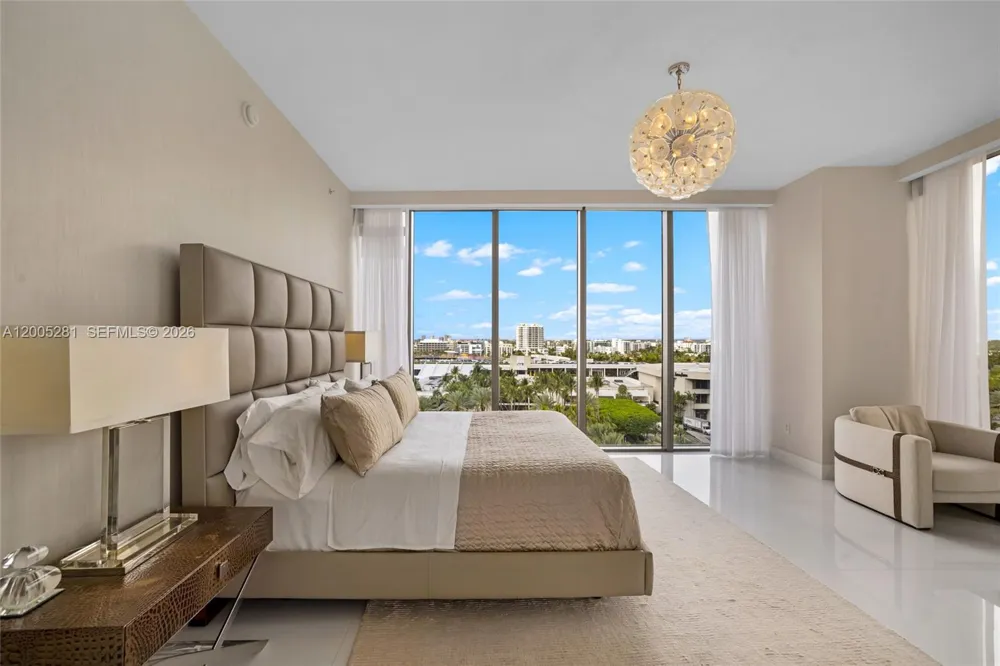9701 Collins Ave #805S Bal Harbour, FL 33154