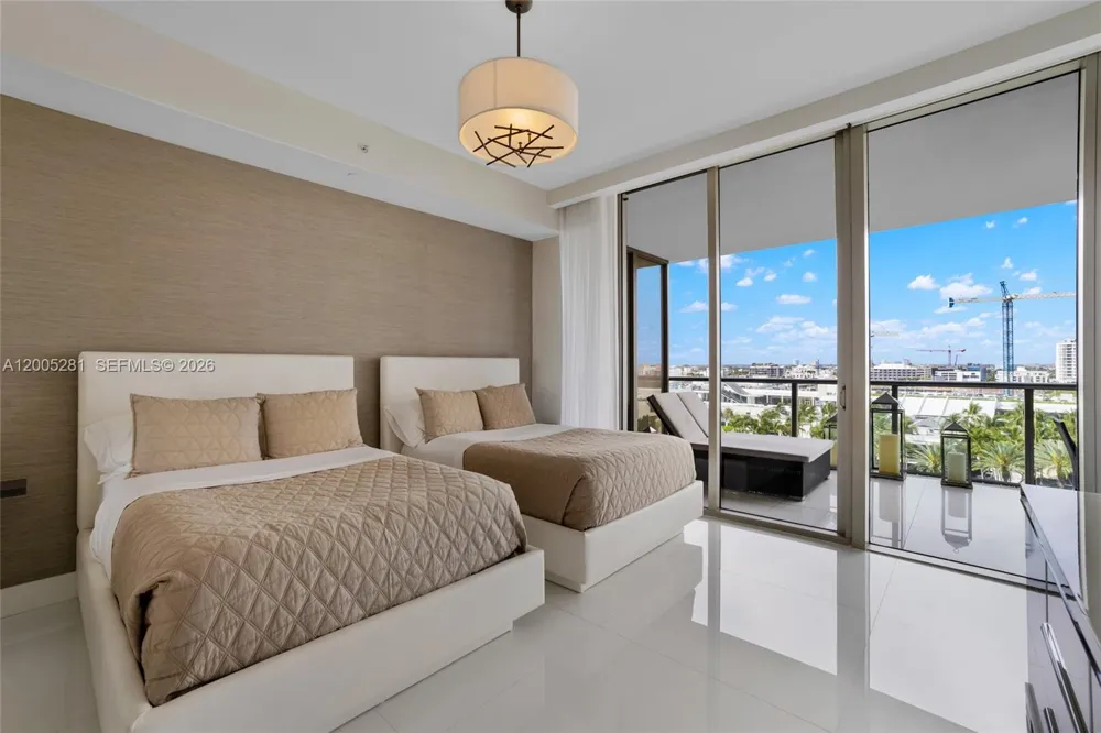 9701 Collins Ave #805S Bal Harbour, FL 33154