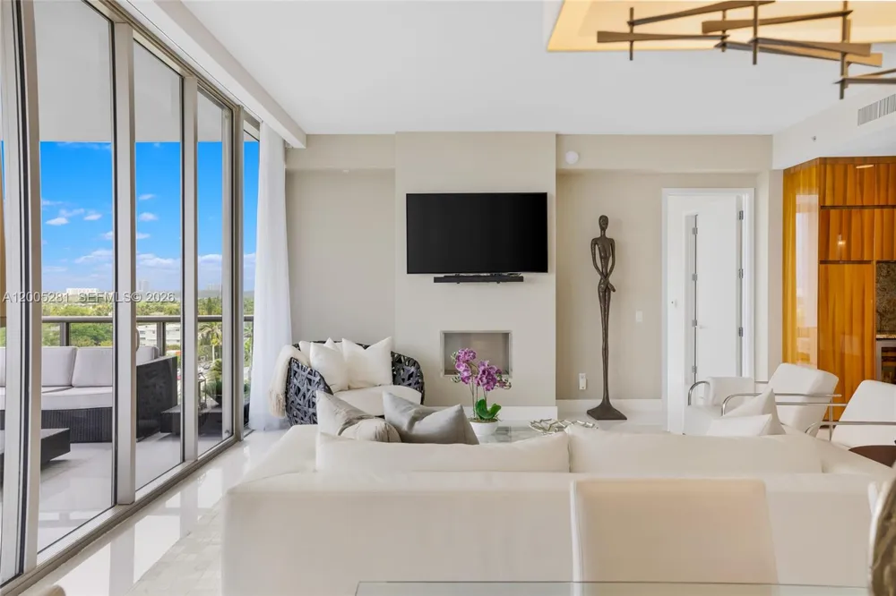 9701 Collins Ave #805S Bal Harbour, FL 33154