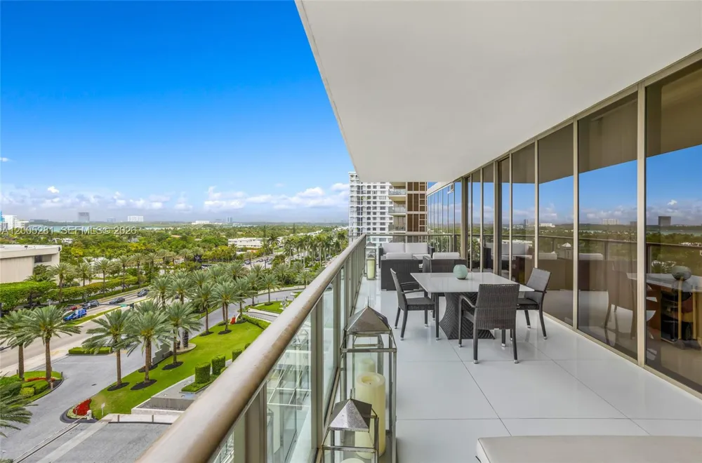 9701 Collins Ave #805S Bal Harbour, FL 33154