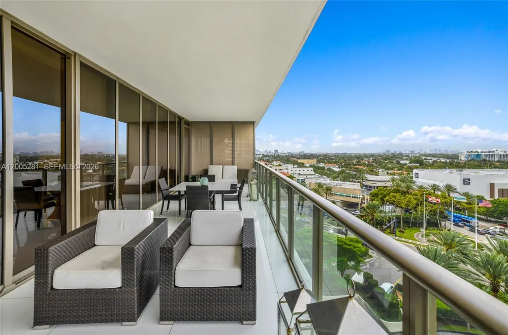 9701 Collins Ave #805S Bal Harbour, FL 33154
