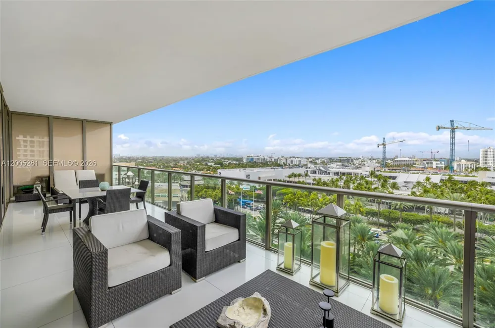 9701 Collins Ave #805S Bal Harbour, FL 33154
