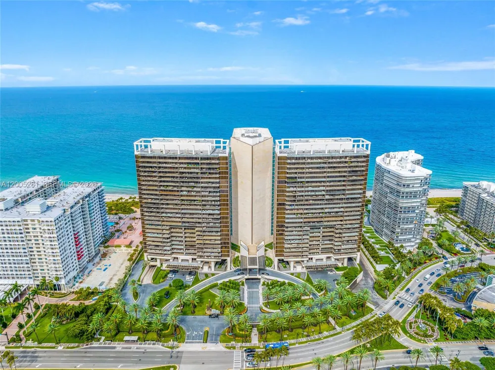 9701 Collins Ave #805S Bal Harbour, FL 33154