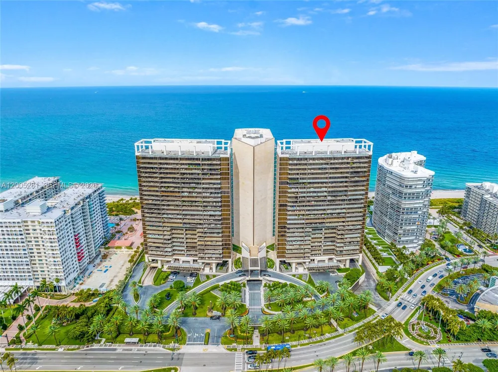 9701 Collins Ave #805S Bal Harbour, FL 33154