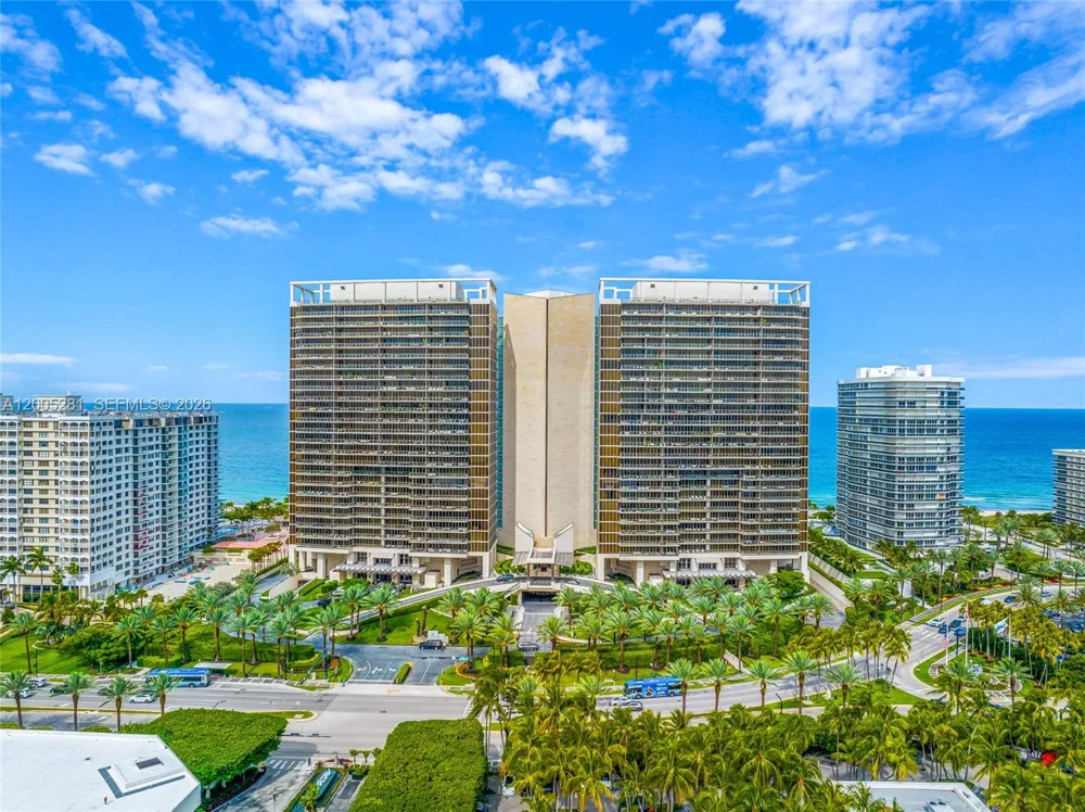 9701 Collins Ave #805S Bal Harbour, FL 33154