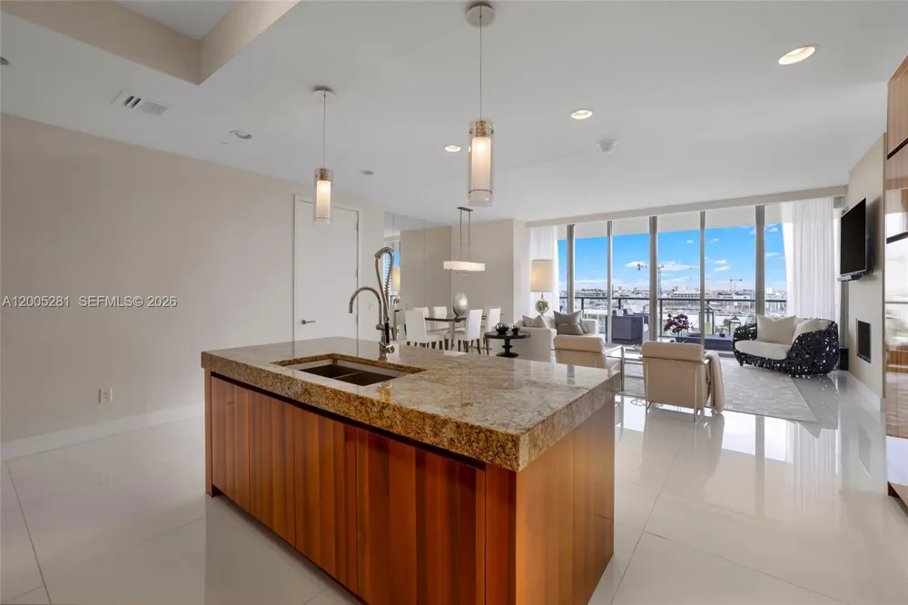 9701 Collins Ave #805S Bal Harbour, FL 33154