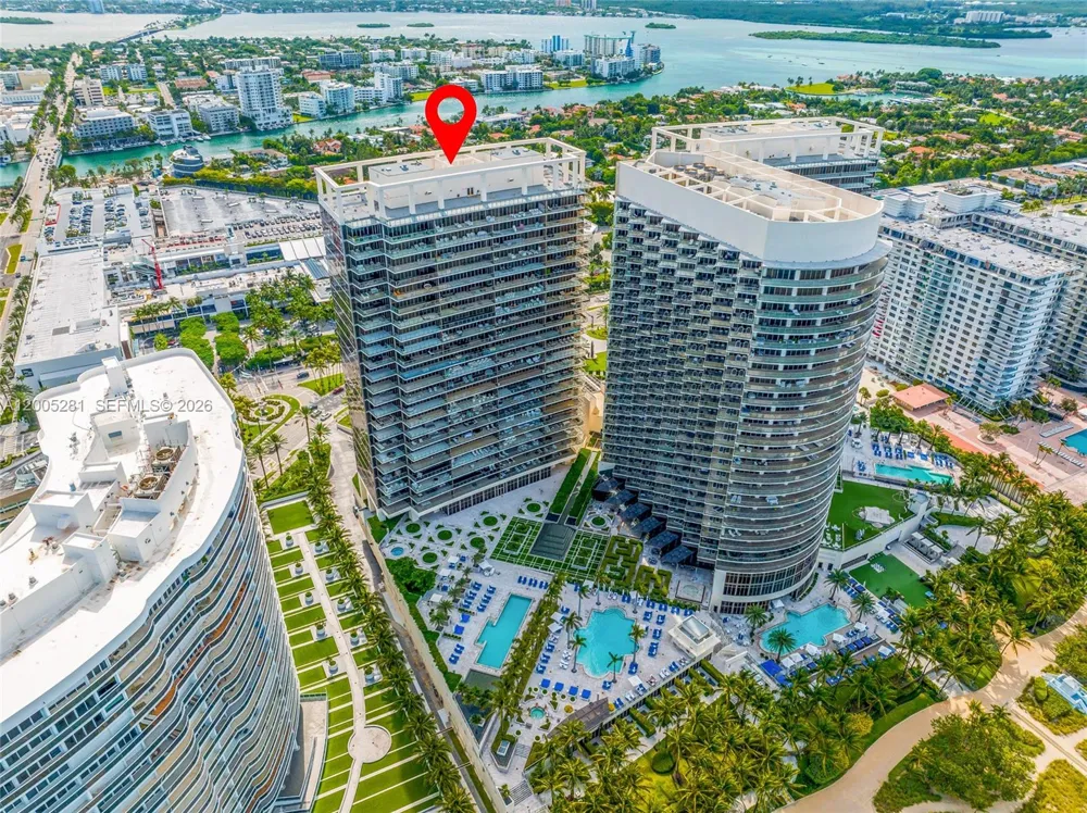 9701 Collins Ave #805S Bal Harbour, FL 33154