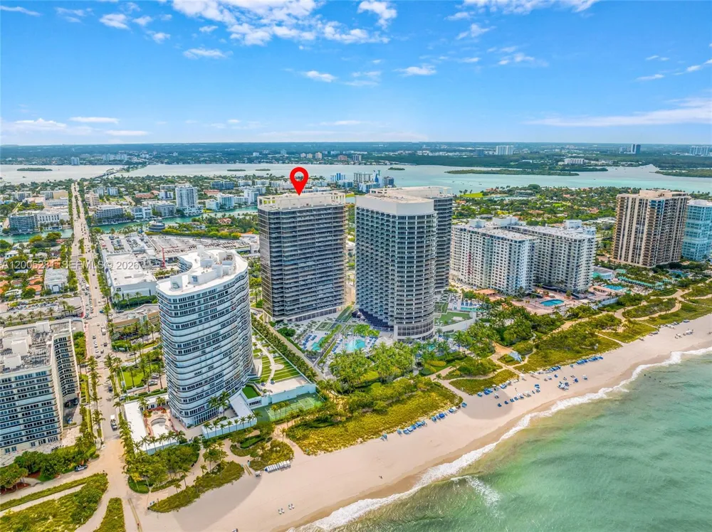 9701 Collins Ave #805S Bal Harbour, FL 33154